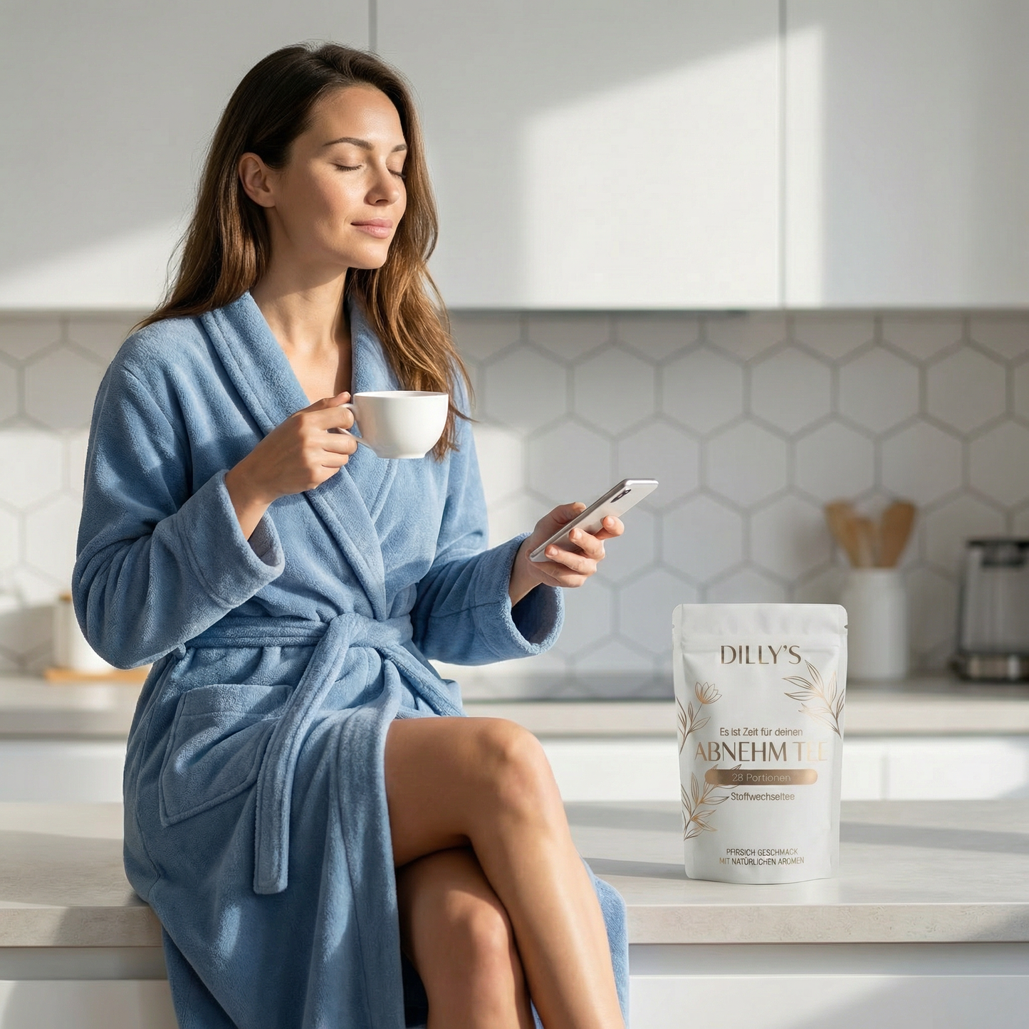 4-Wochen Detox- & Stoffwechsel-Kur