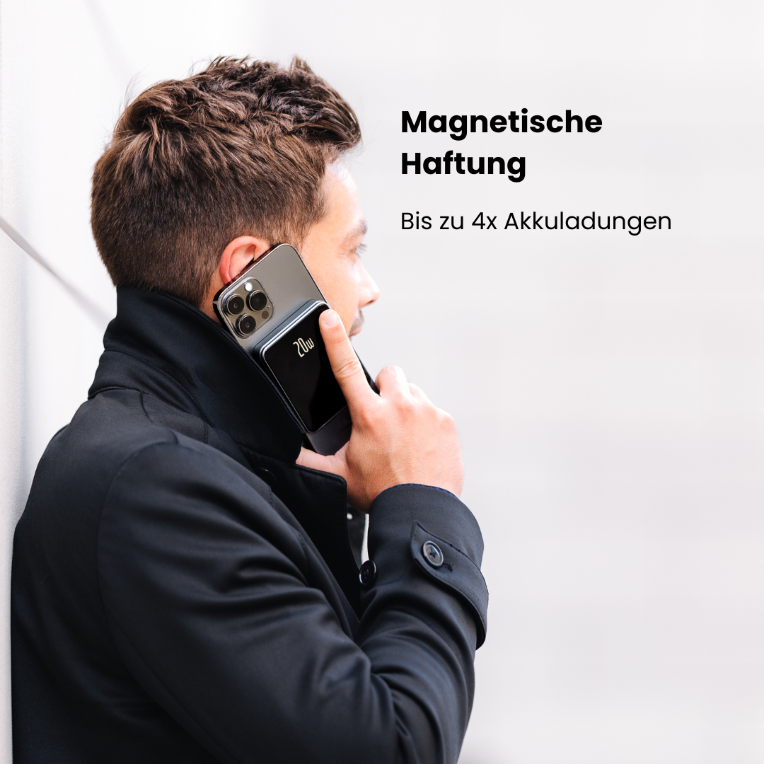 NordCharge - Magnetische PowerBank Summer Bundle
