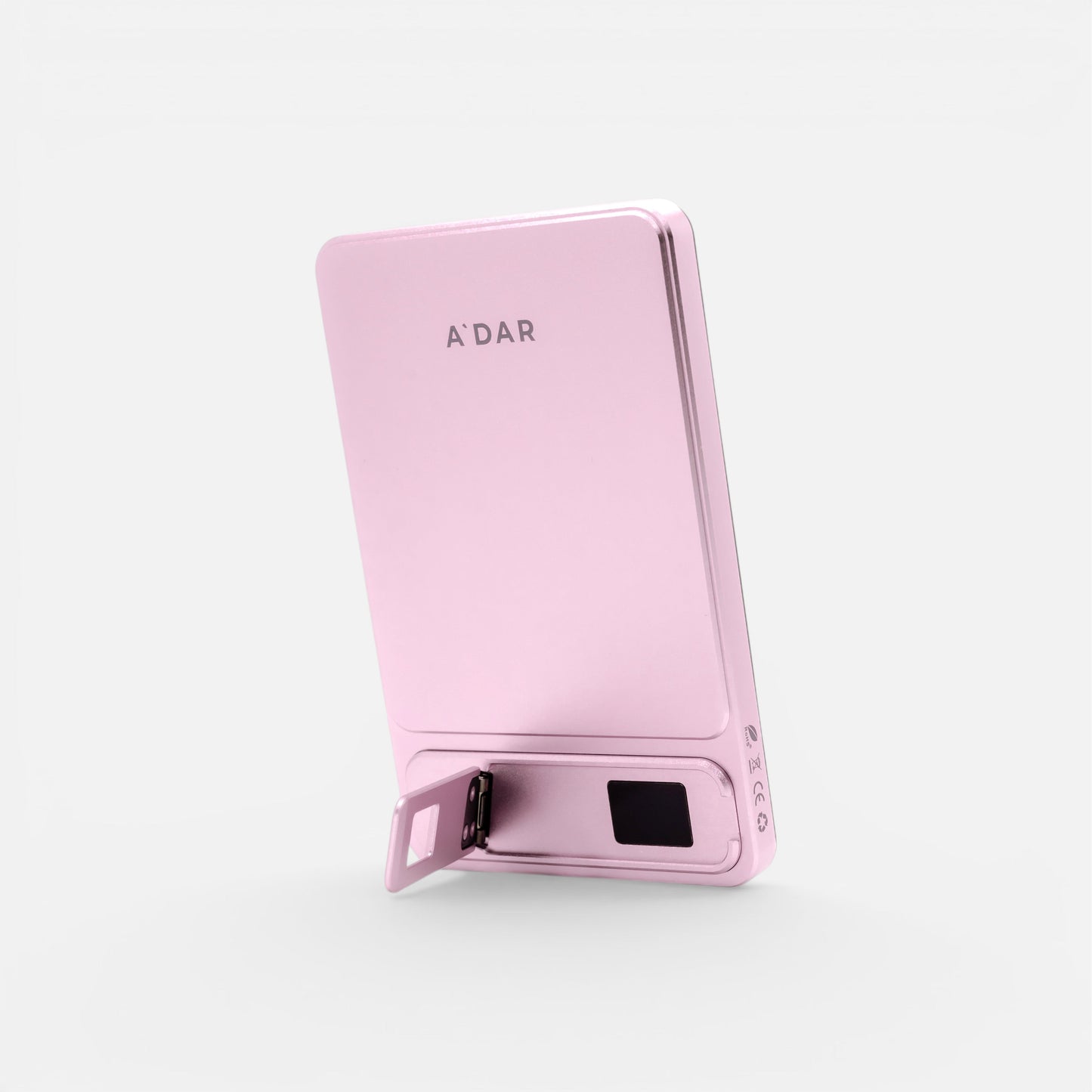 Magnetische PowerBank mit Überhitzungsschutz