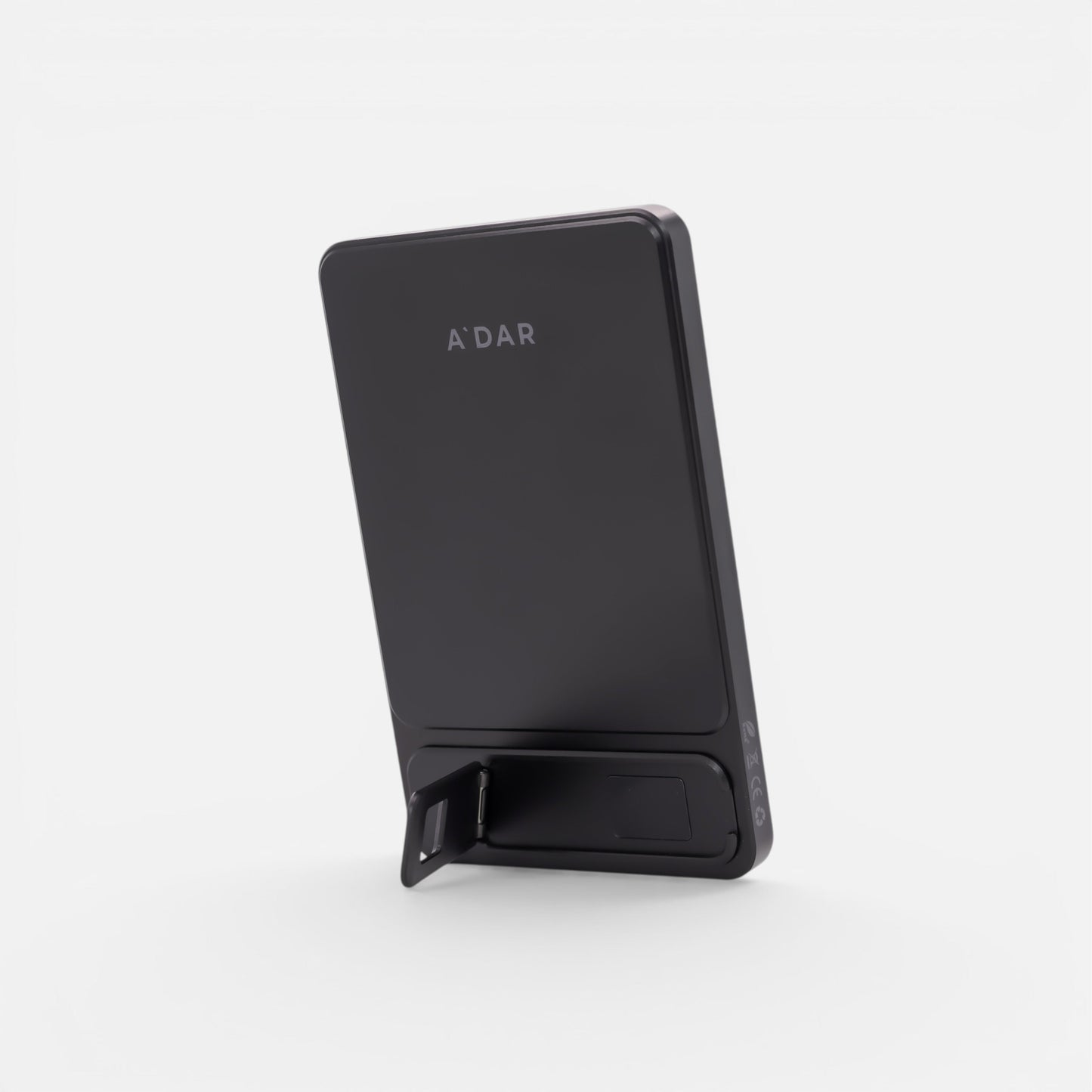 Magnetische PowerBank mit Überhitzungsschutz