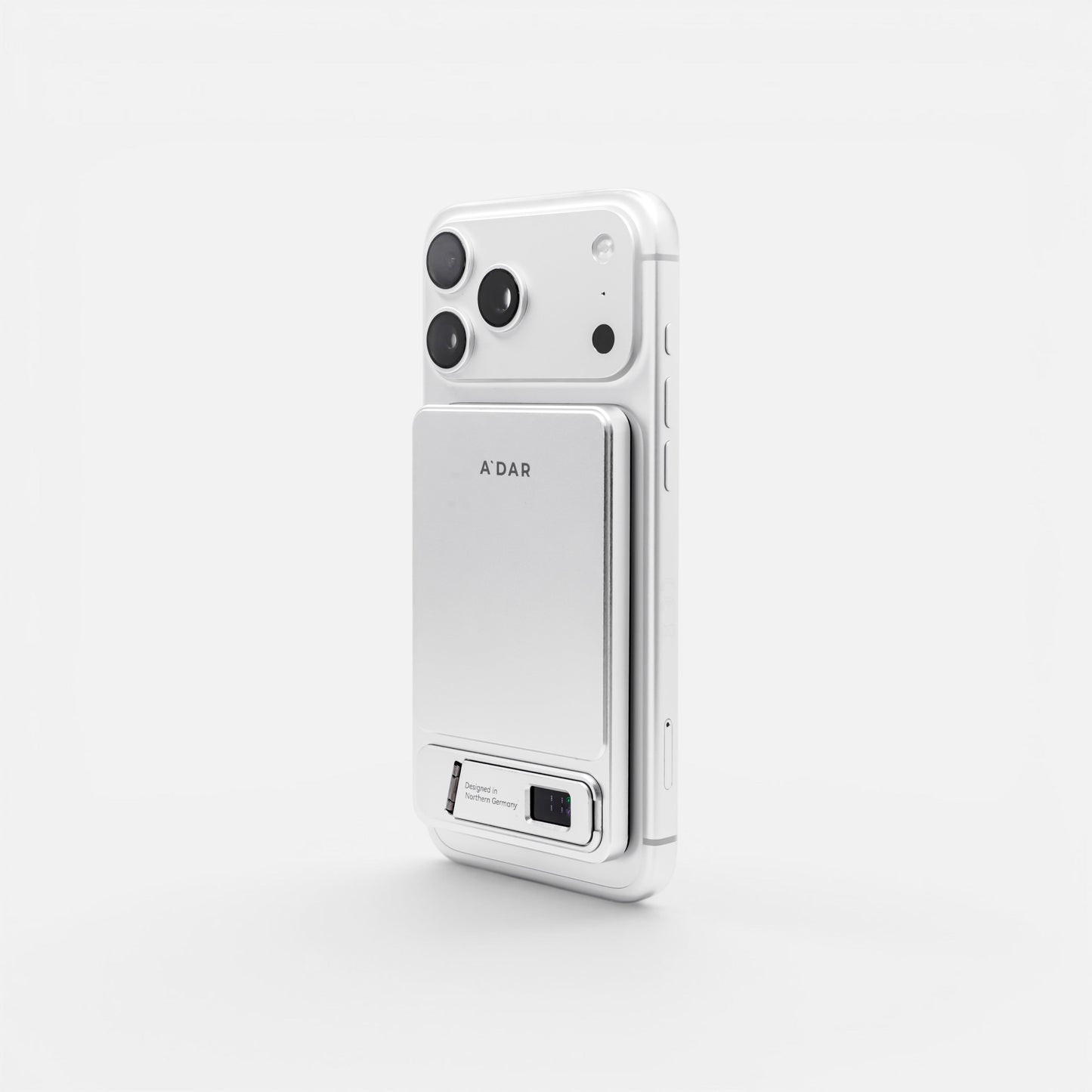 Magnetische PowerBank mit Überhitzungsschutz