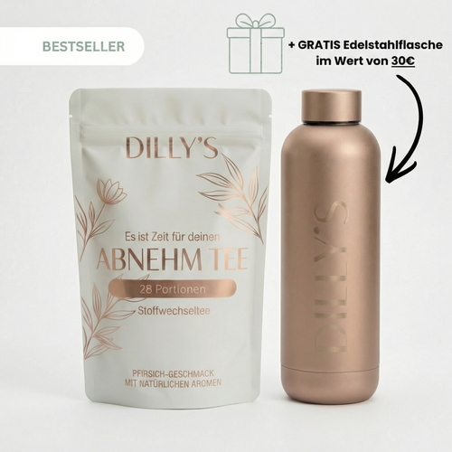 4-Wochen Detox- & Stoffwechsel-Kur