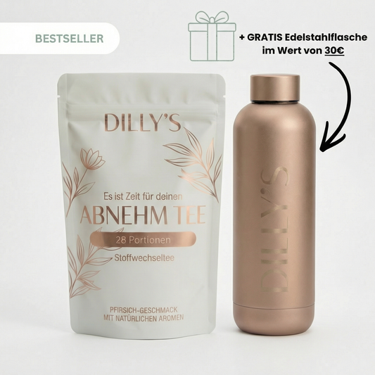 4-Wochen Detox- & Stoffwechsel-Kur